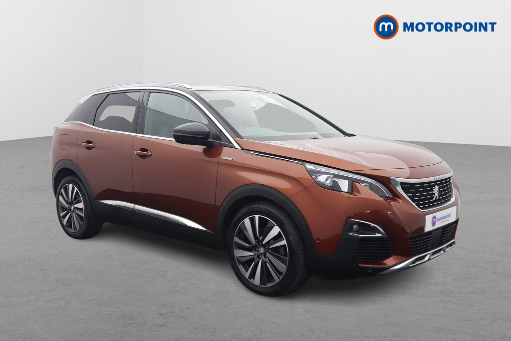 Main listing image - Peugeot 3008