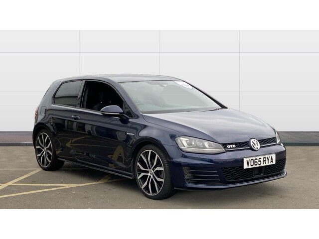 Main listing image - Volkswagen Golf