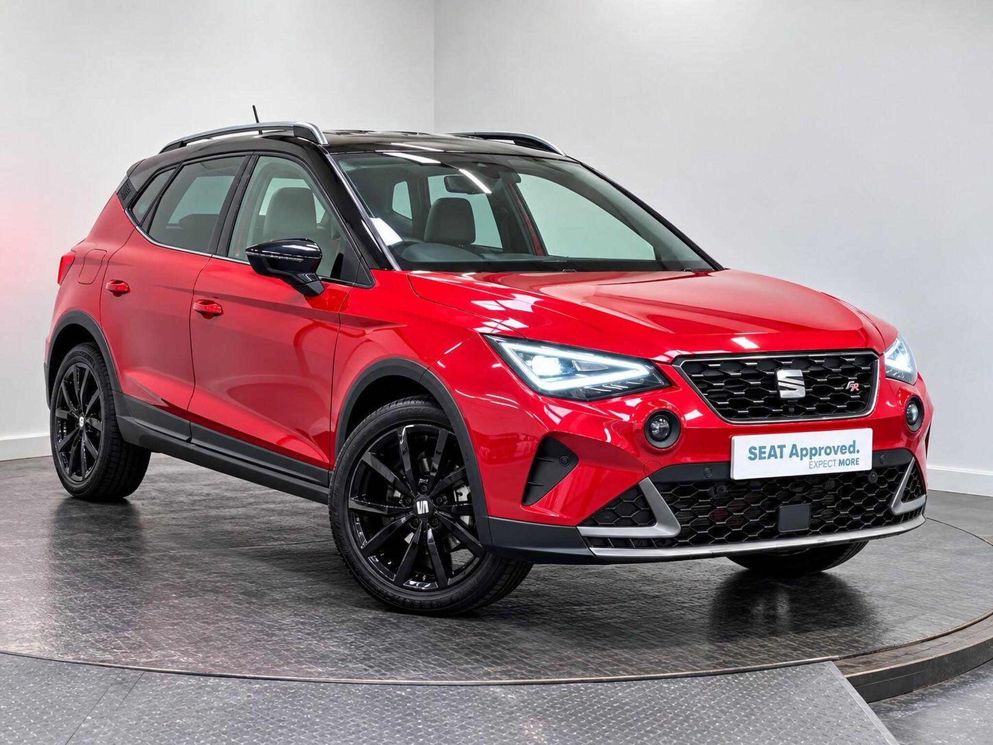 Main listing image - SEAT Arona