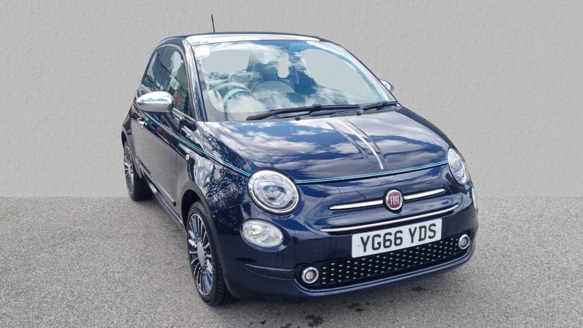 Main listing image - Fiat Riva