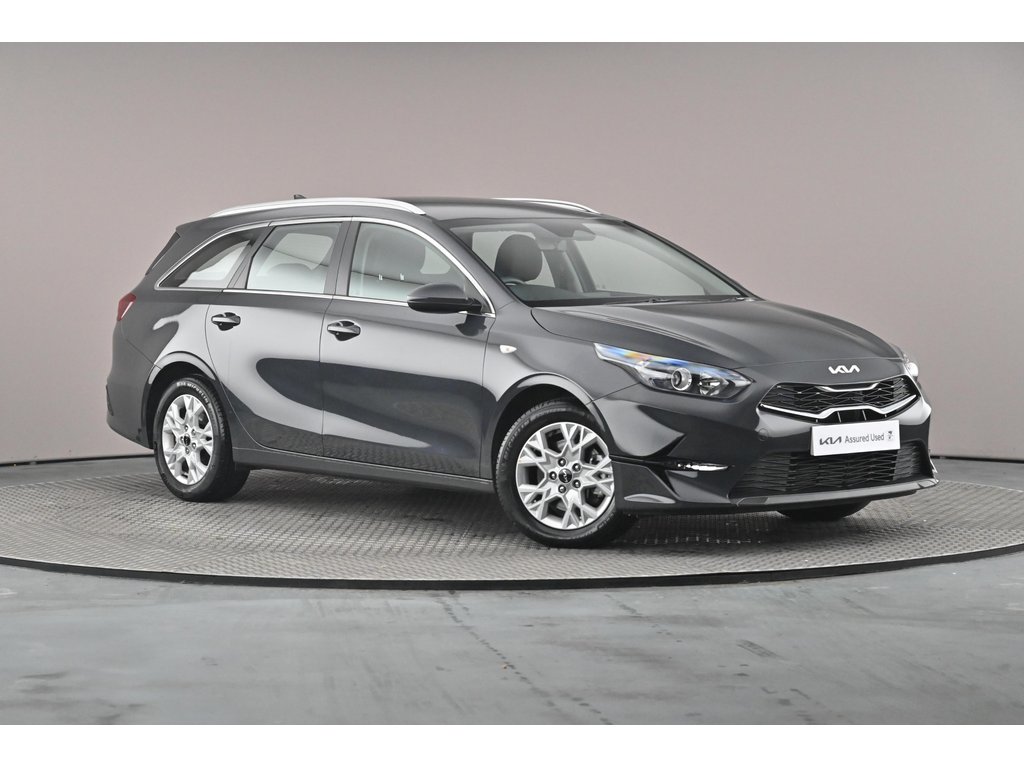 Main listing image - Kia Ceed SW