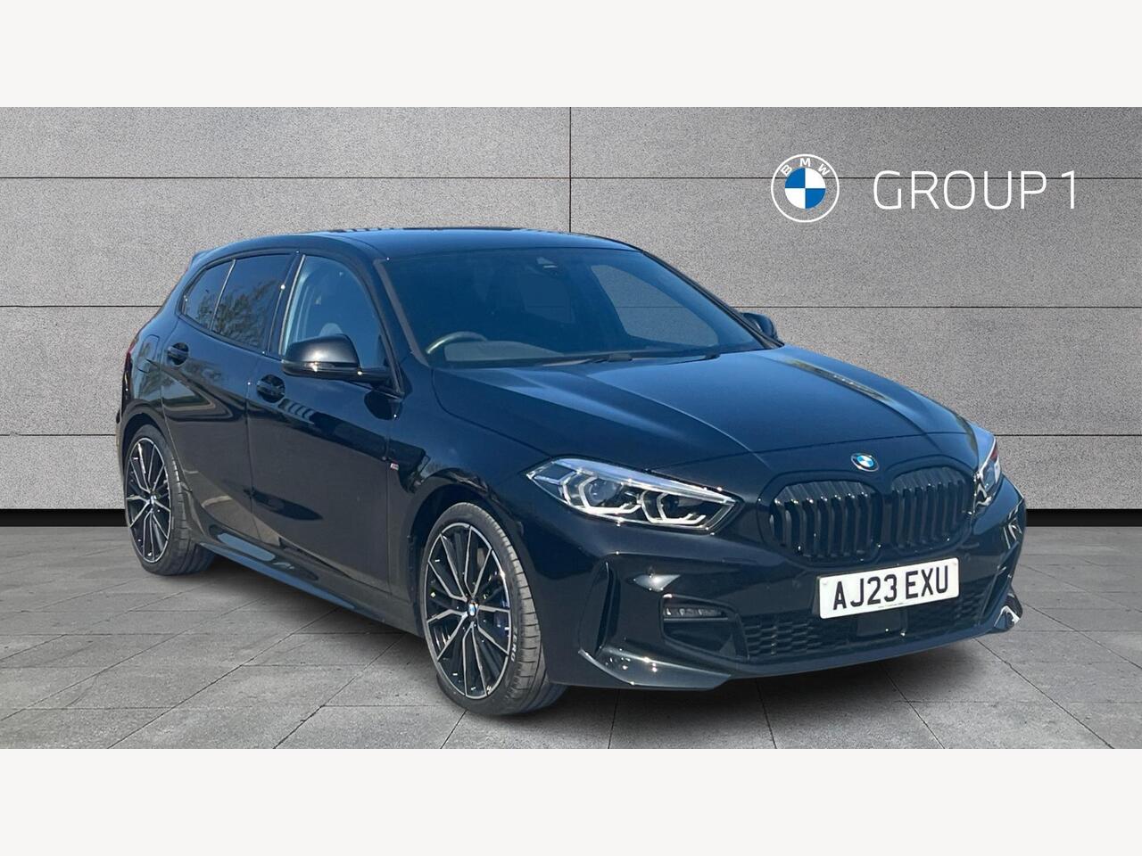 Main listing image - BMW 1 Series