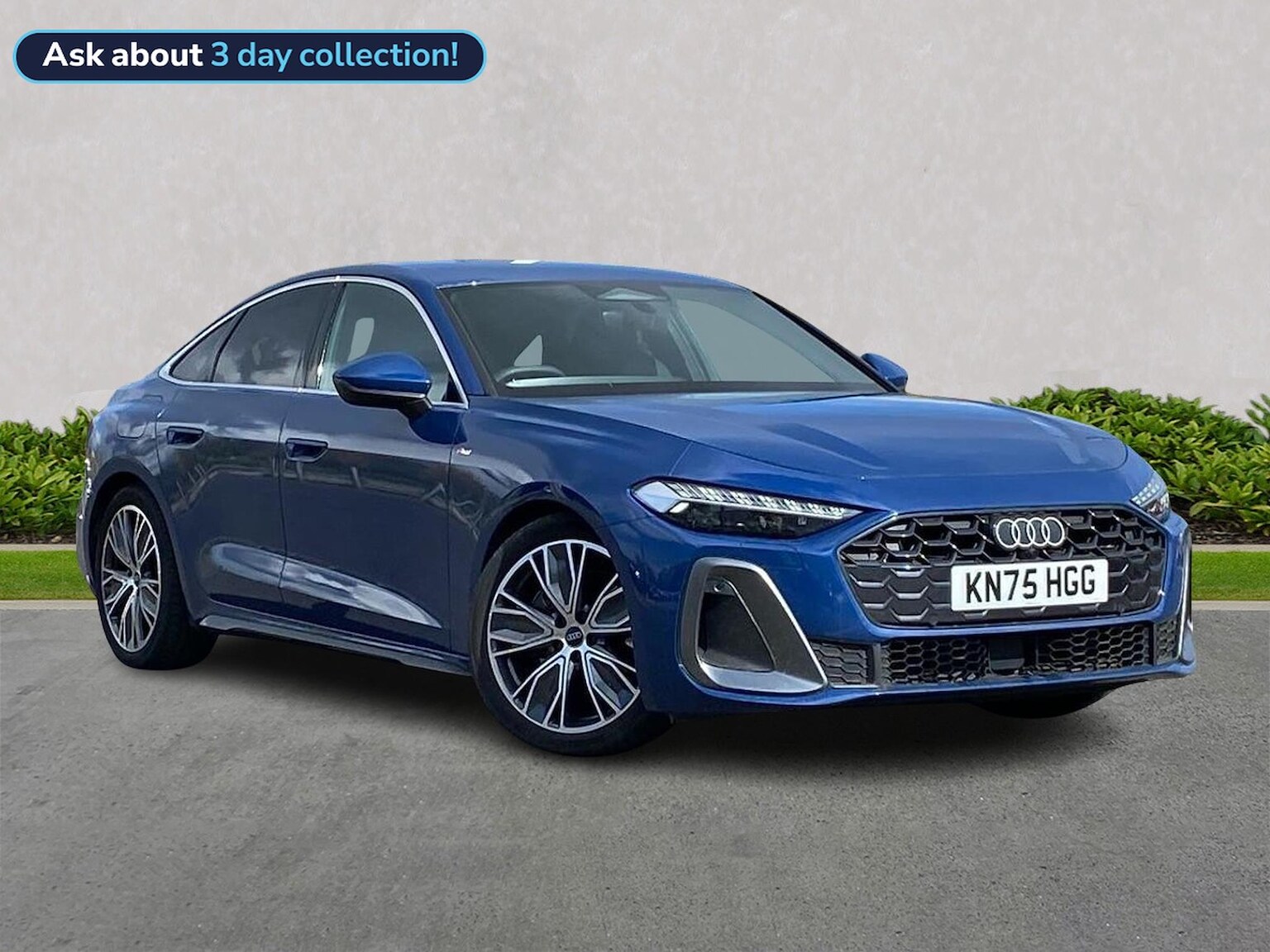 Main listing image - Audi A5