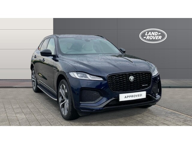 Main listing image - Jaguar F-Pace