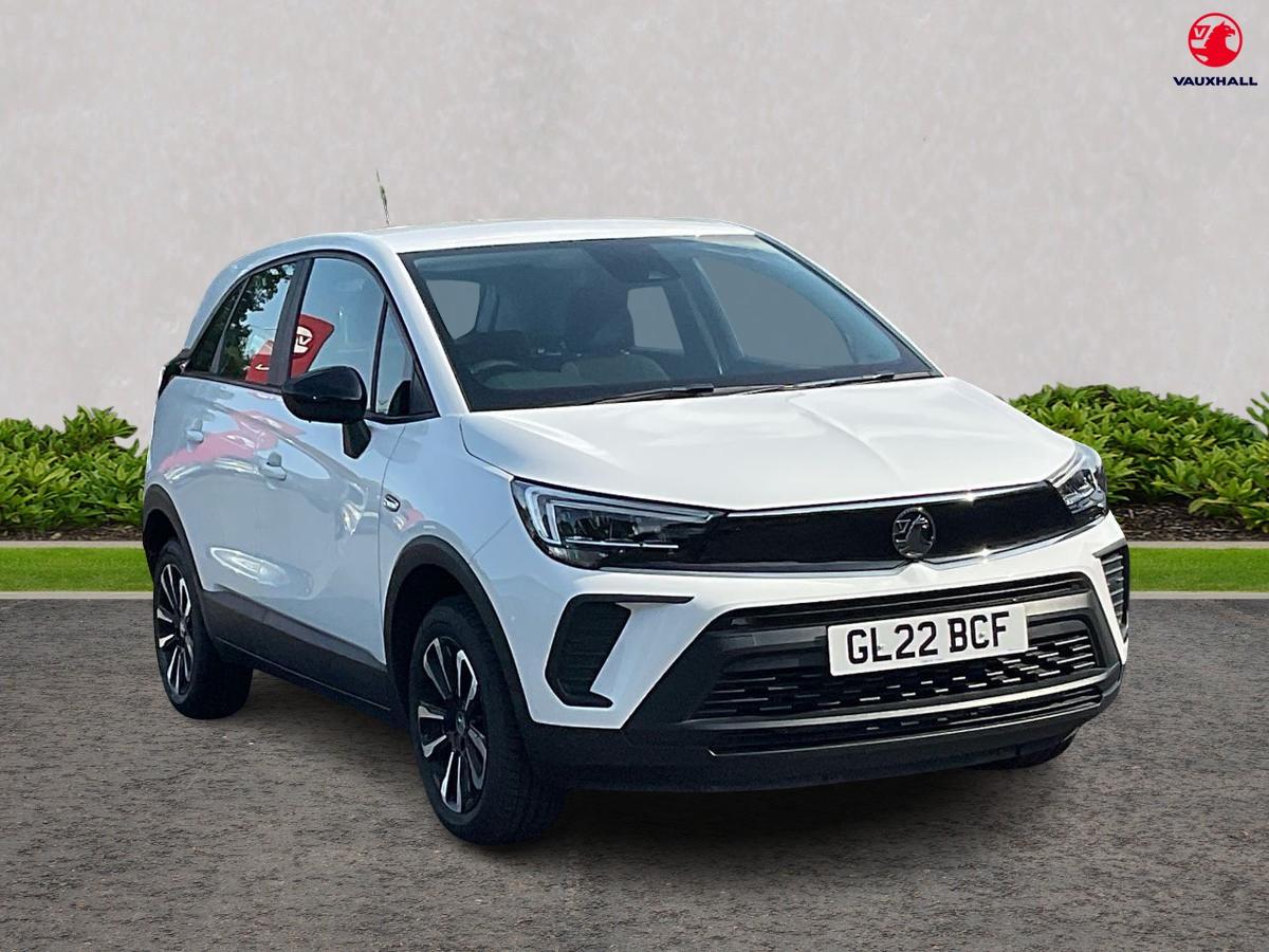 Main listing image - Vauxhall Crossland