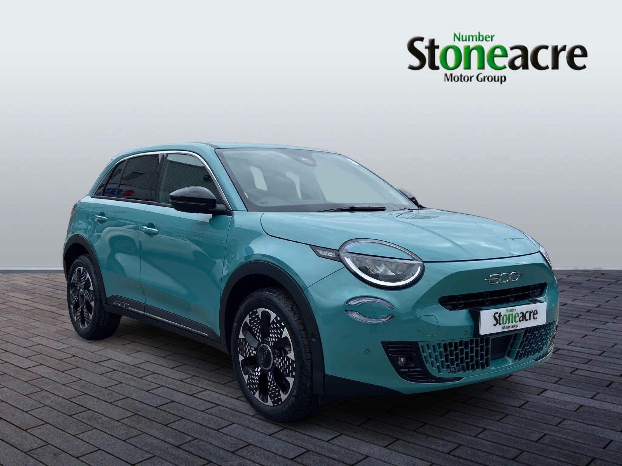Main listing image - Fiat 600