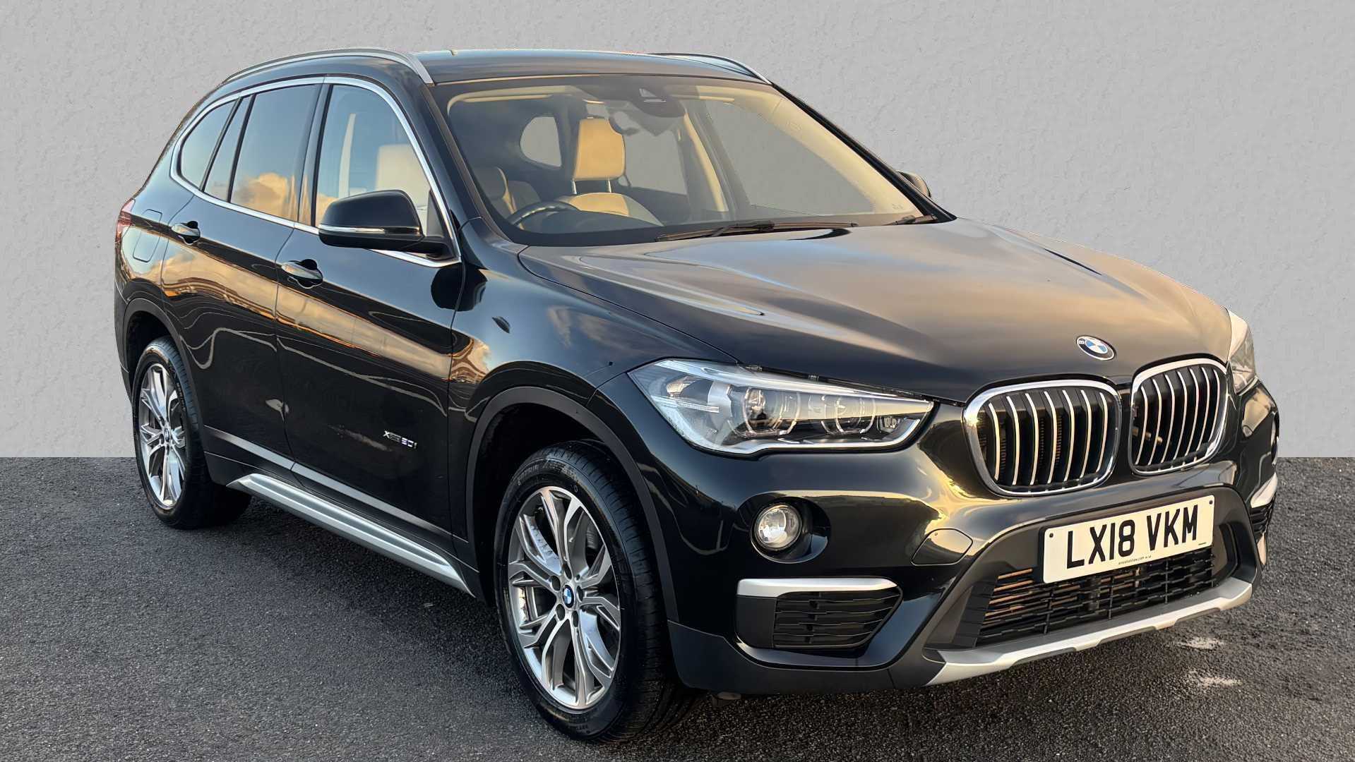 Main listing image - BMW X1