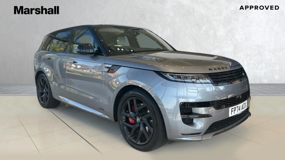 Main listing image - Land Rover Range Rover Sport