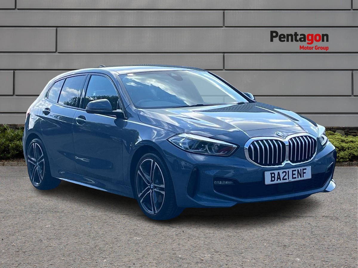 Main listing image - BMW 1 Series