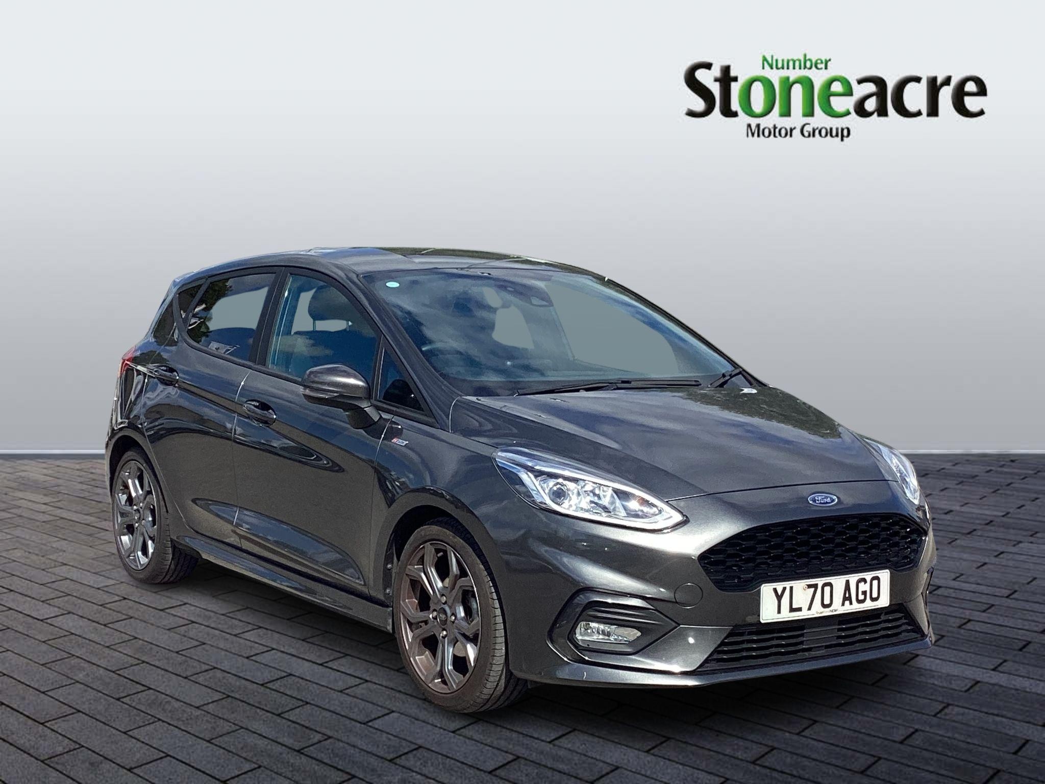 Main listing image - Ford Fiesta