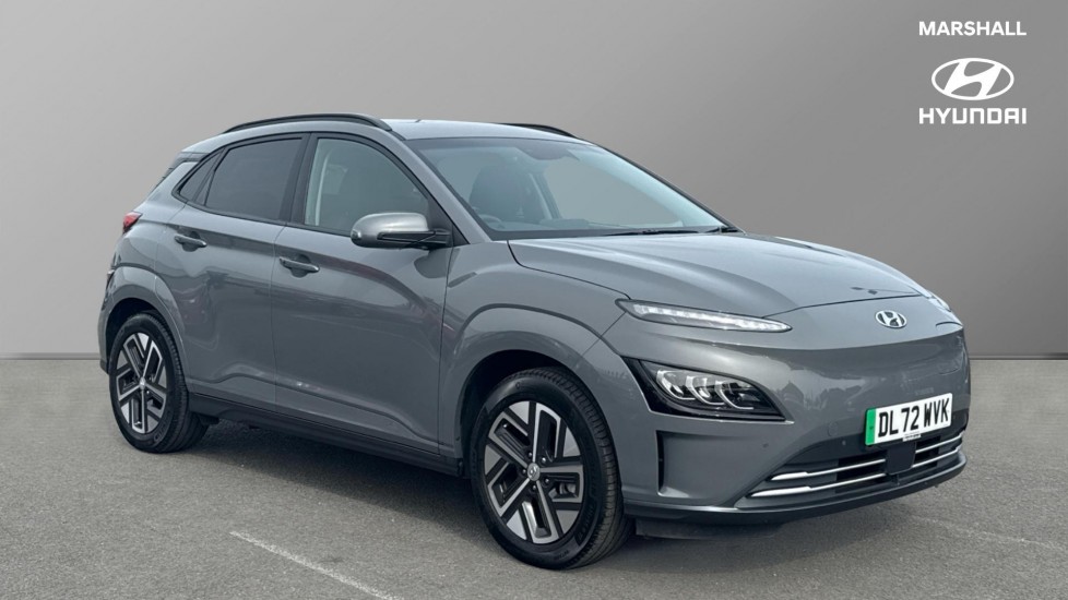 Main listing image - Hyundai Kona Electric