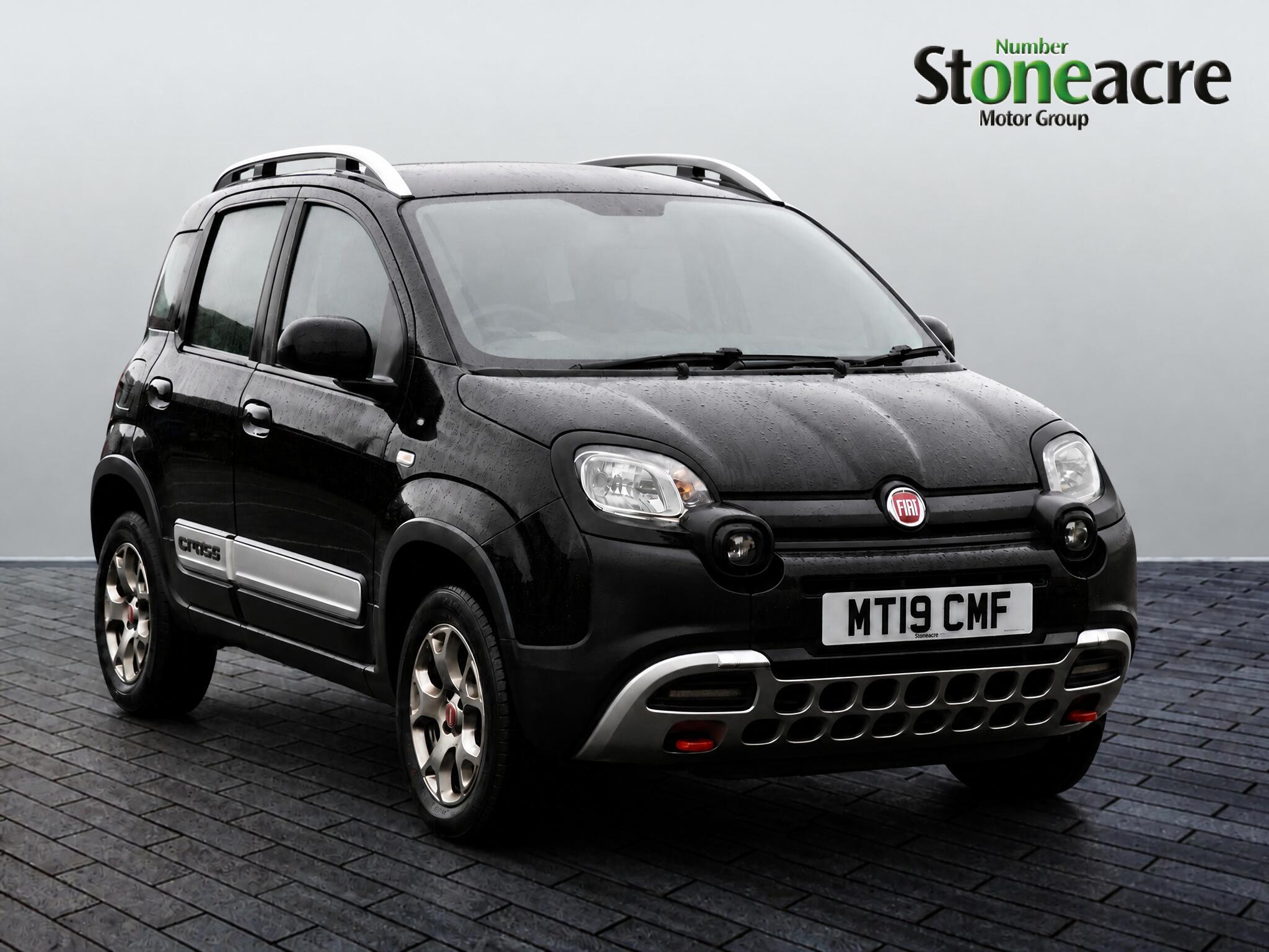 Main listing image - Fiat Panda
