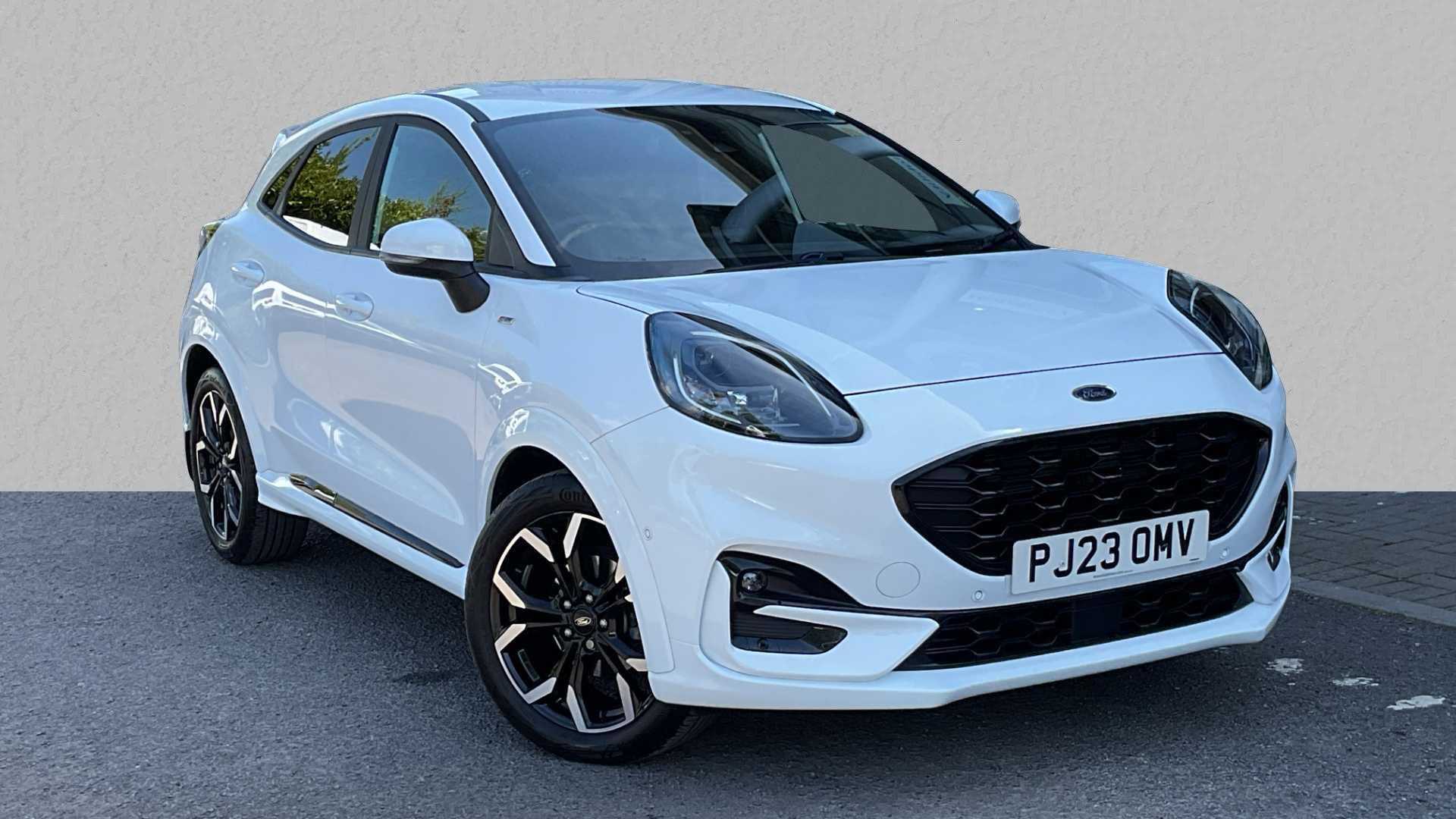 Main listing image - Ford Puma