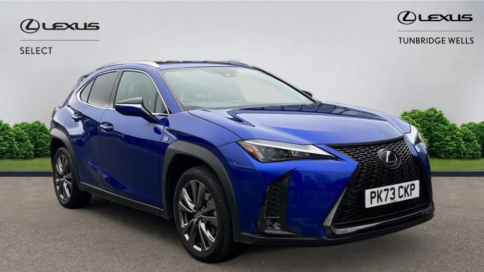 Main listing image - Lexus UX