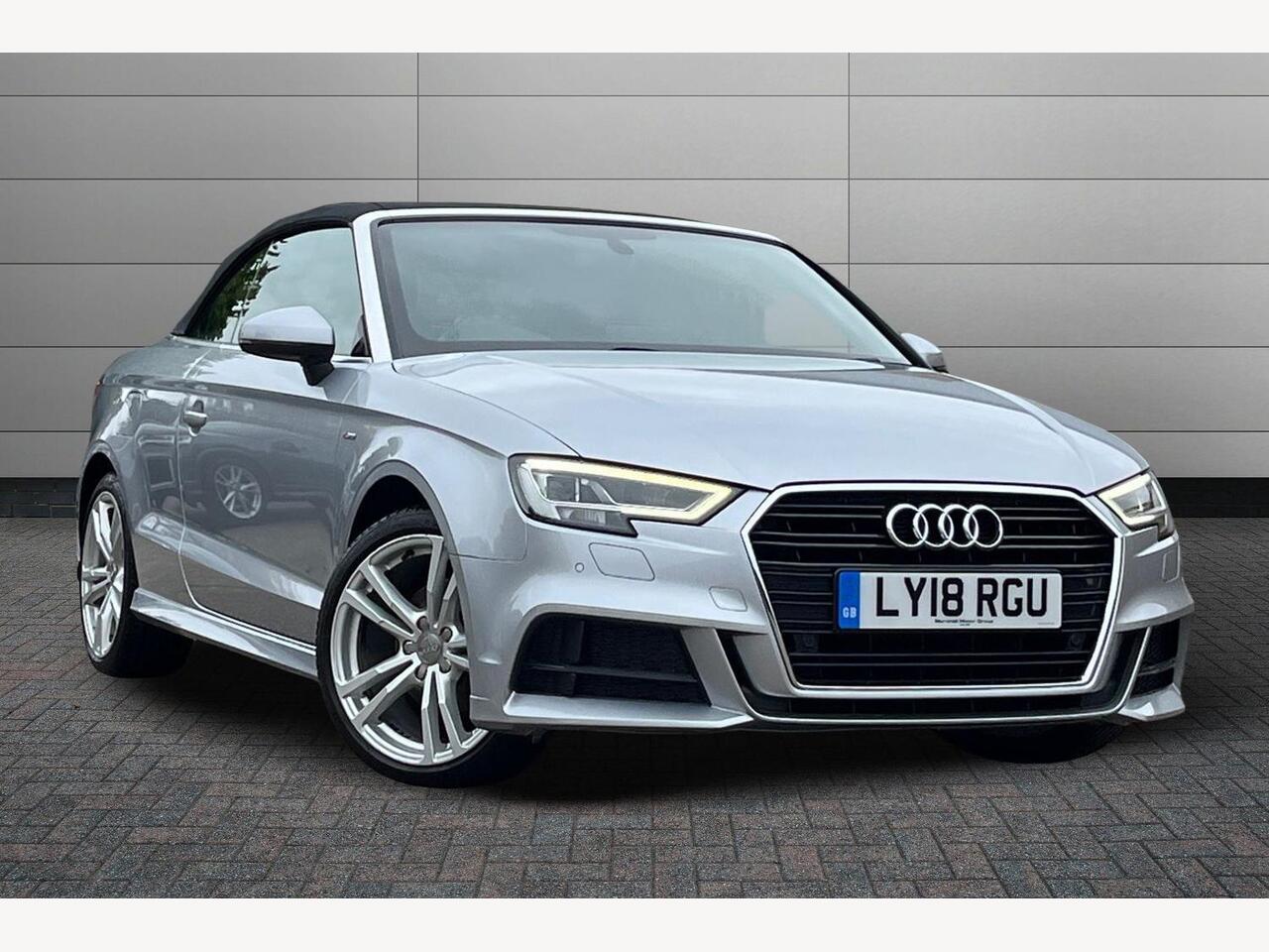 Main listing image - Audi A3