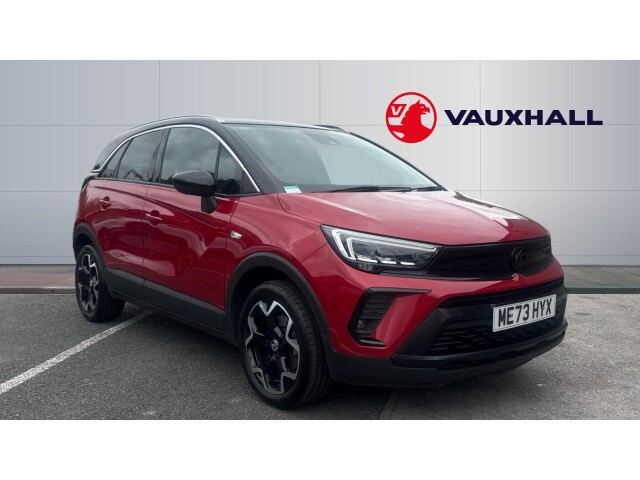 Main listing image - Vauxhall Crossland