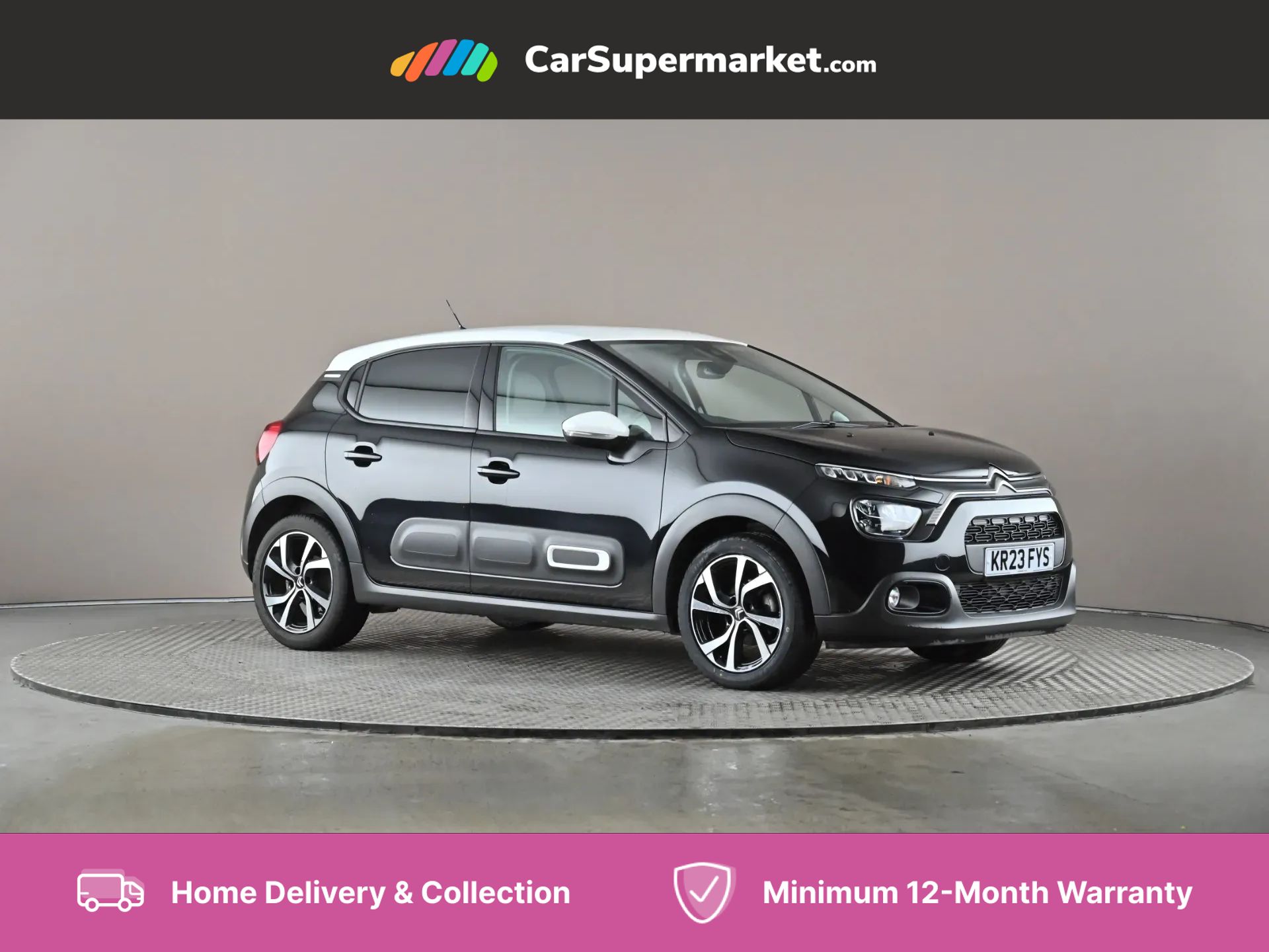 Main listing image - Citroen C3