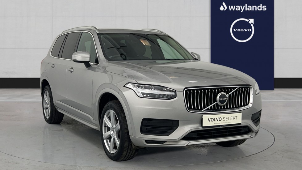 Main listing image - Volvo XC90