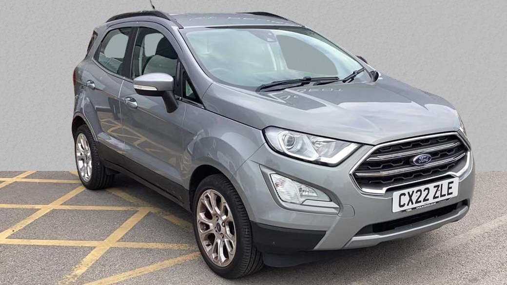 Main listing image - Ford EcoSport