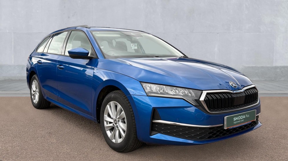 Main listing image - Skoda Octavia Estate