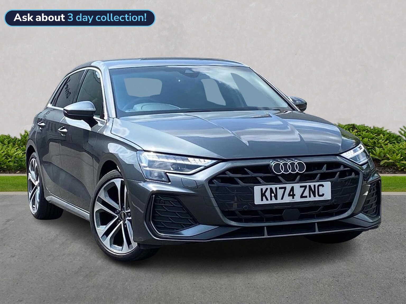 Main listing image - Audi A3