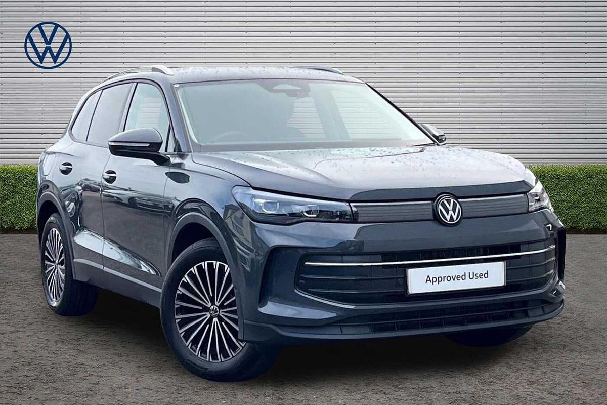 Main listing image - Volkswagen Tiguan