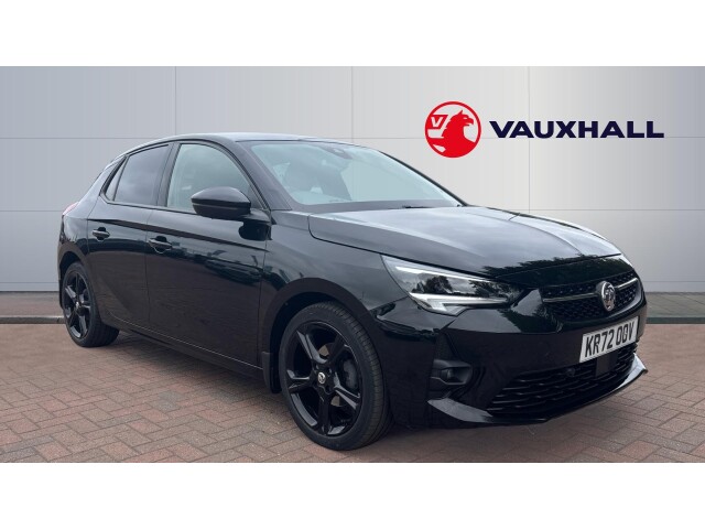 Main listing image - Vauxhall Corsa