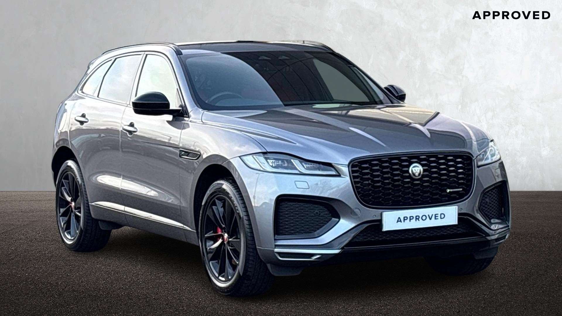 Main listing image - Jaguar F-Pace