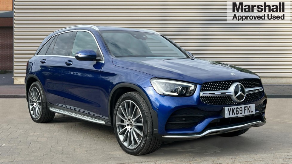 Main listing image - Mercedes-Benz GLC