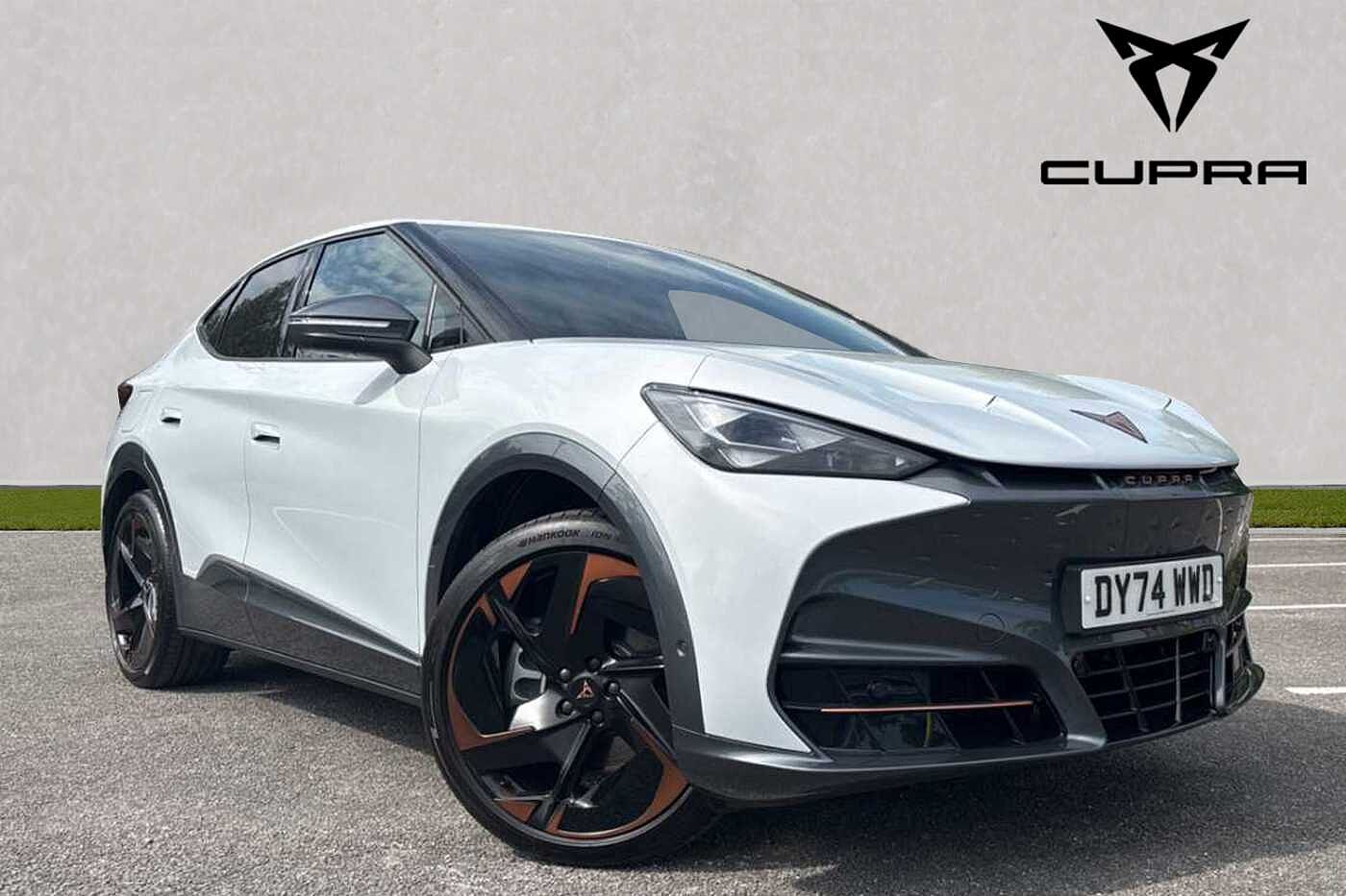 Main listing image - Cupra Born
