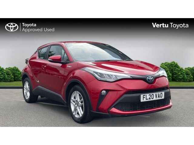 Main listing image - Toyota C-HR