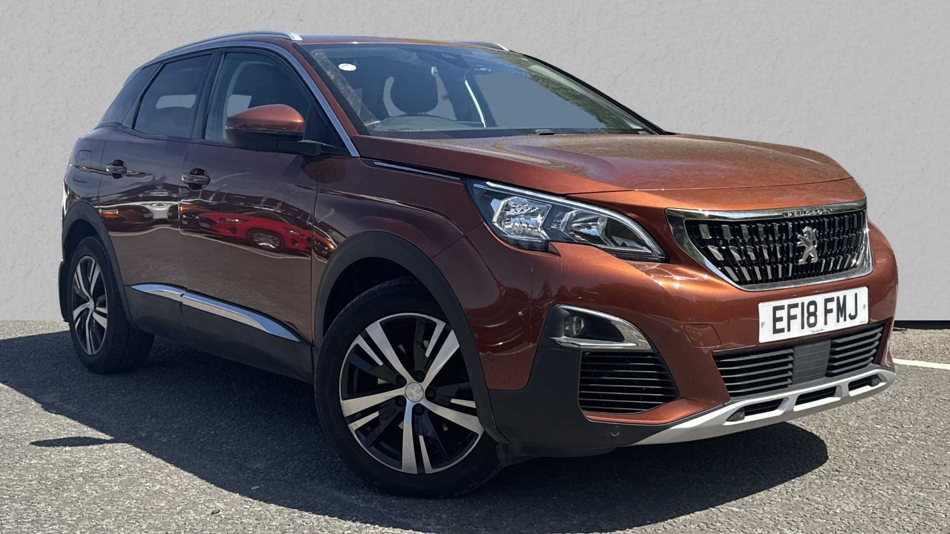 Main listing image - Peugeot 3008