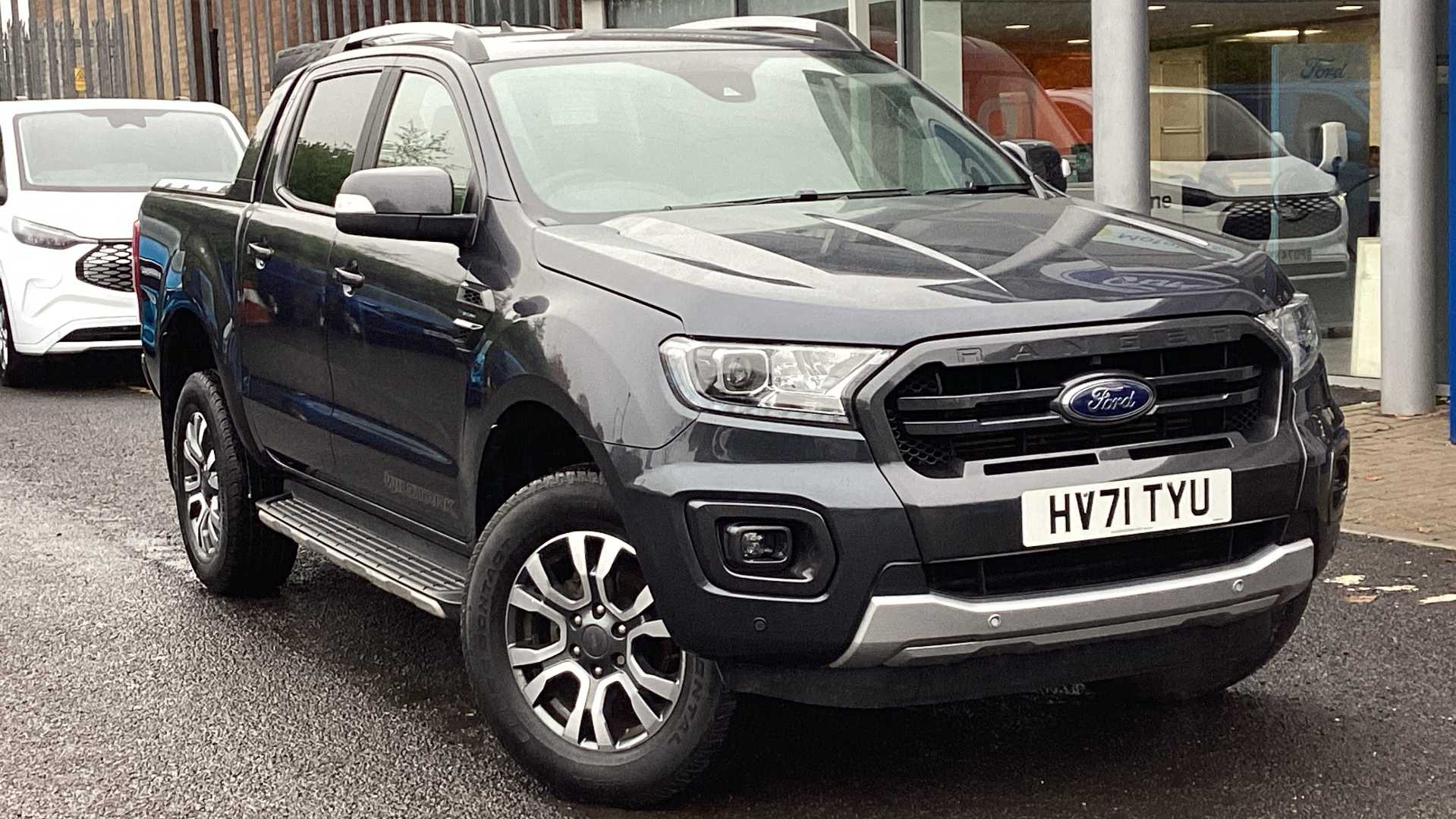 Main listing image - Ford Ranger