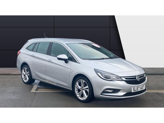 Main listing image - Vauxhall Astra Sports Tourer