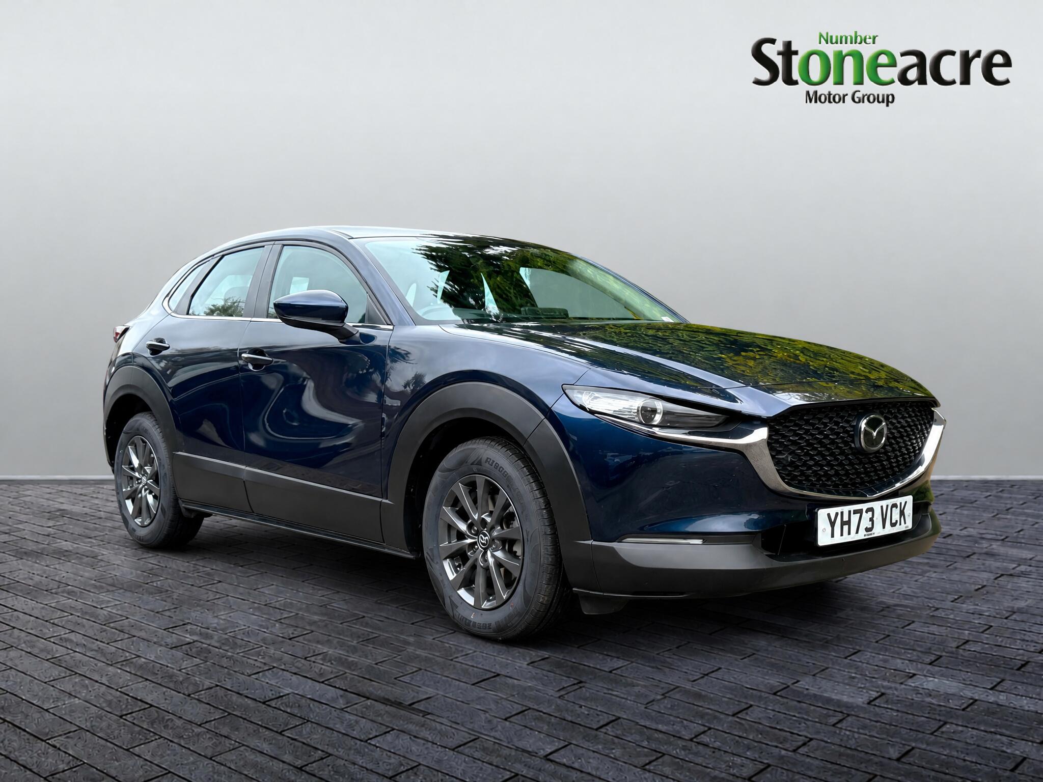 Main listing image - Mazda CX-30