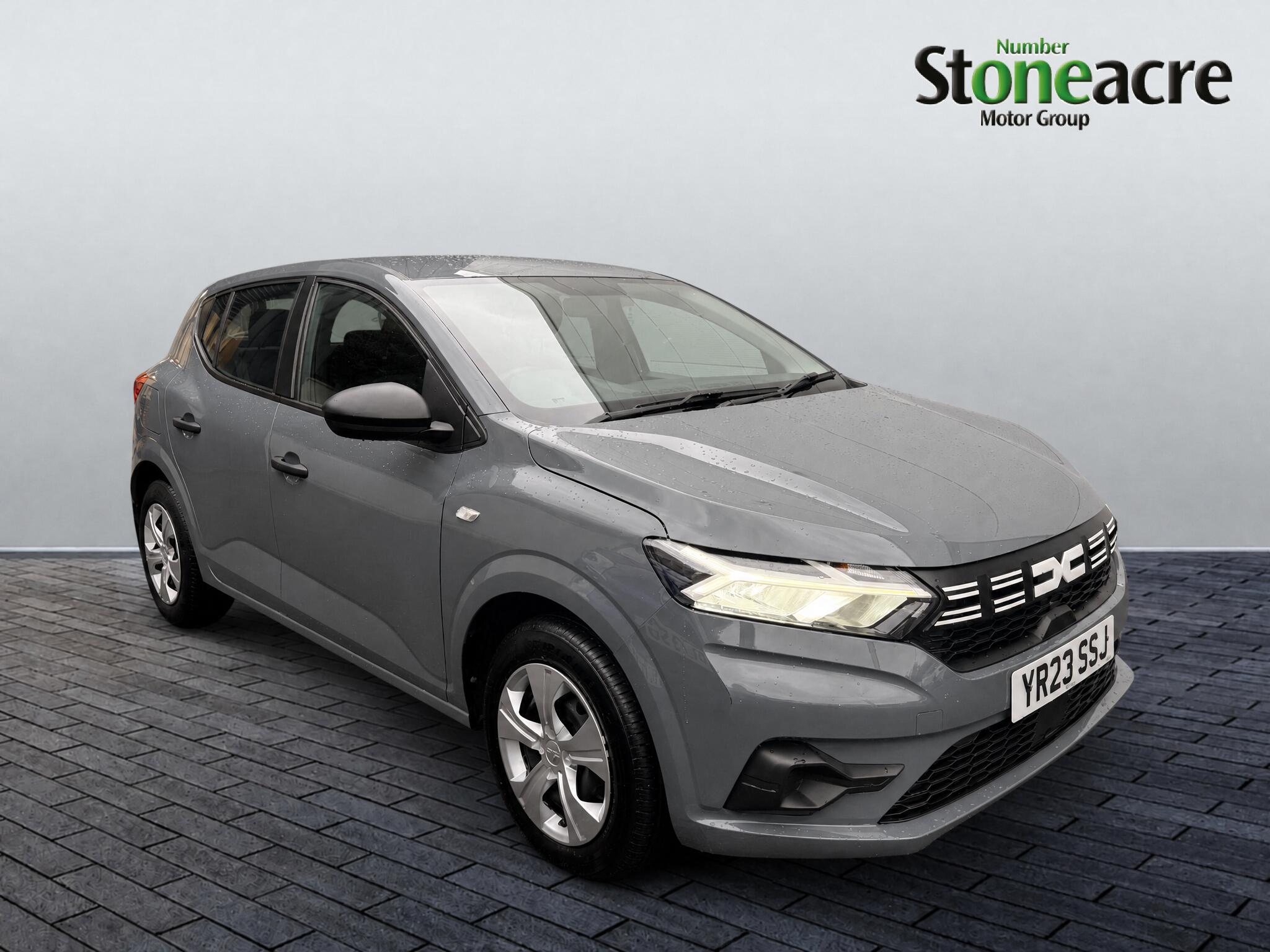 Main listing image - Dacia Sandero