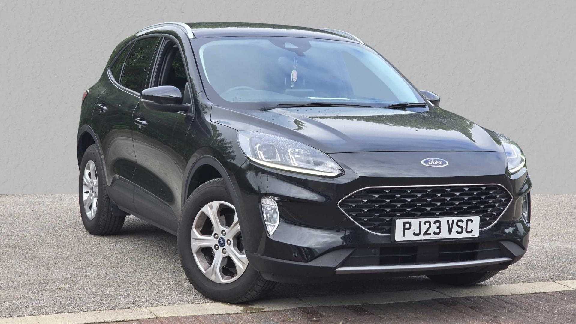 Main listing image - Ford Kuga