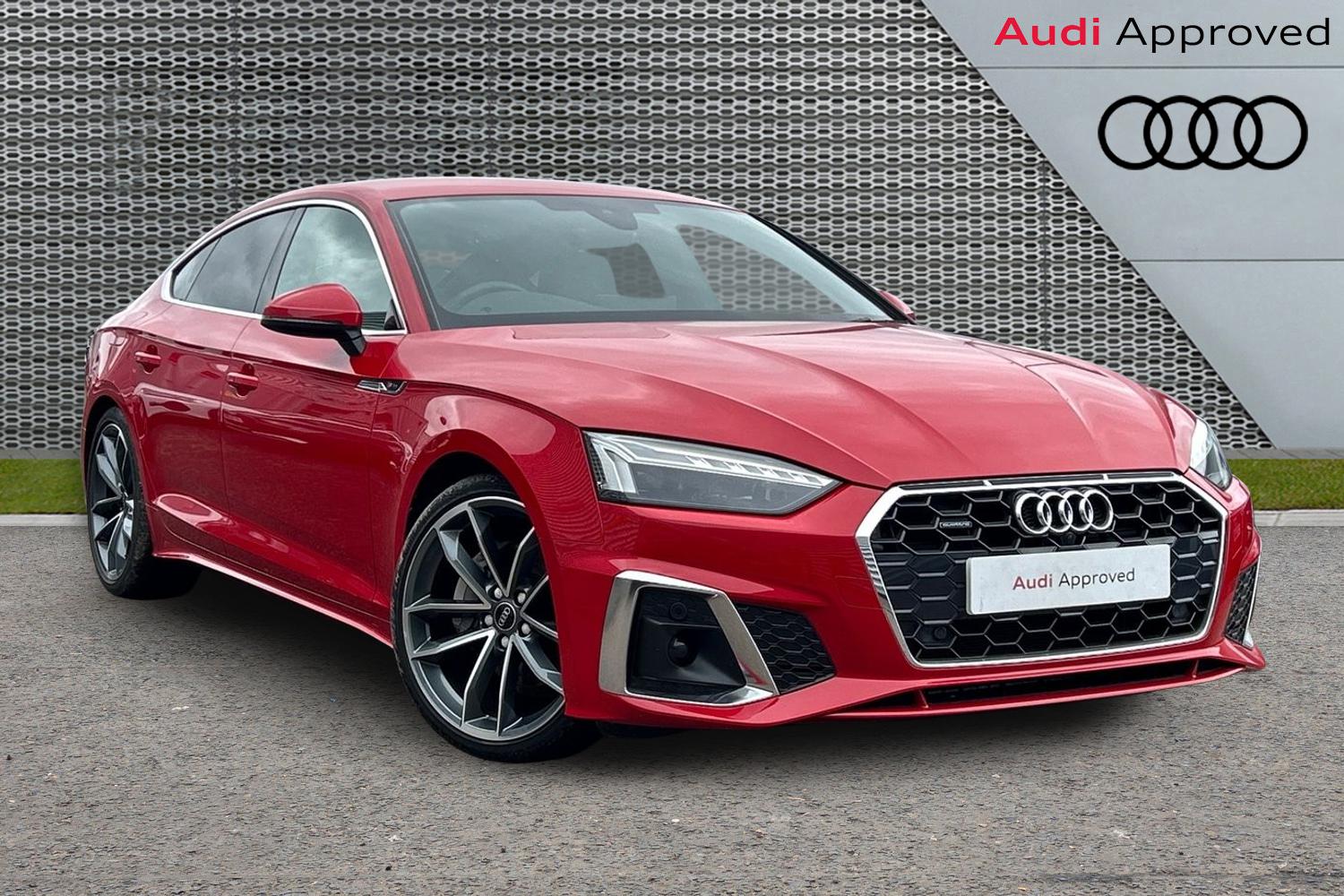 Main listing image - Audi A5 Sportback