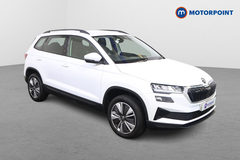 Main listing image - Skoda Karoq