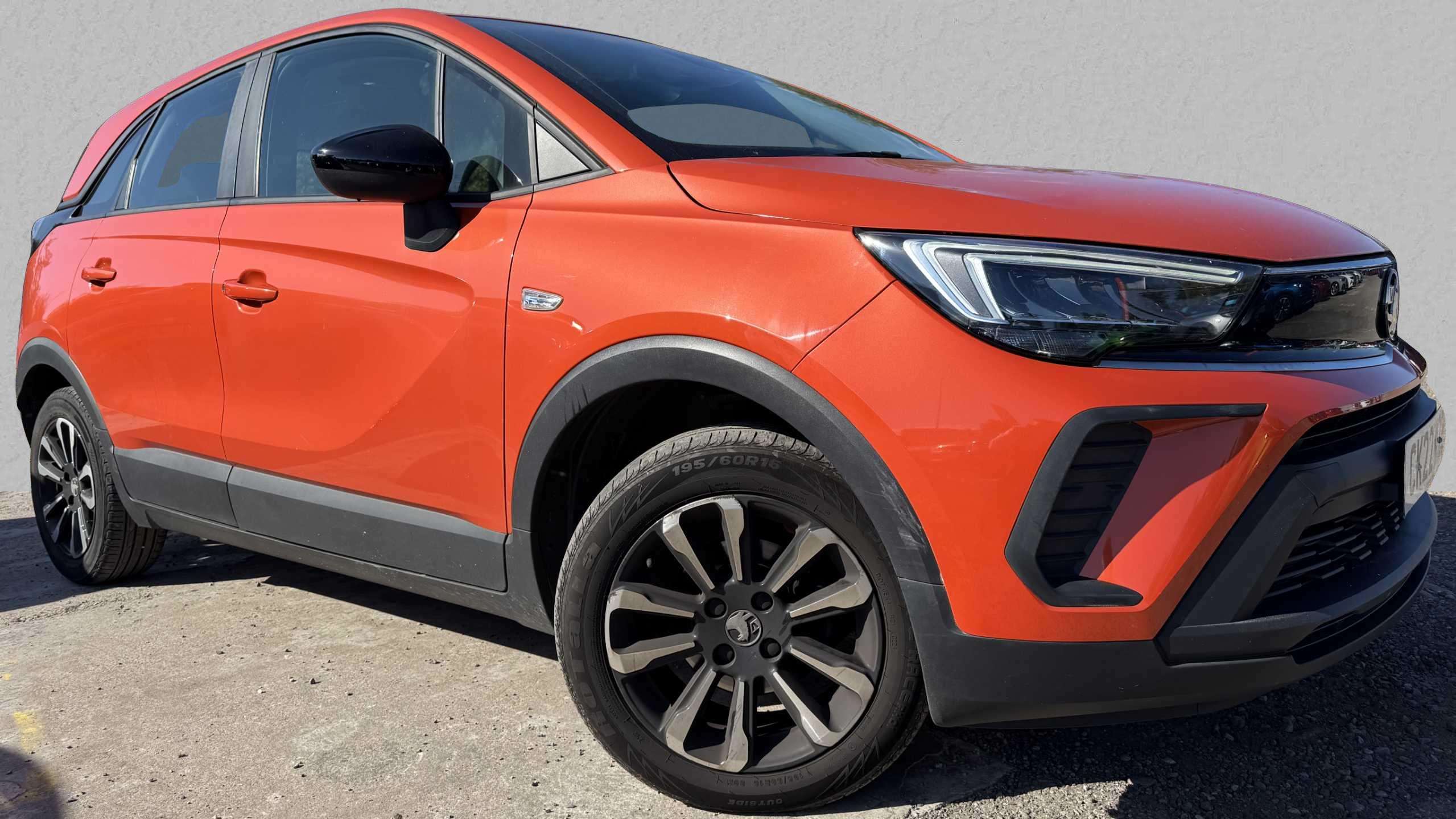 Main listing image - Vauxhall Crossland
