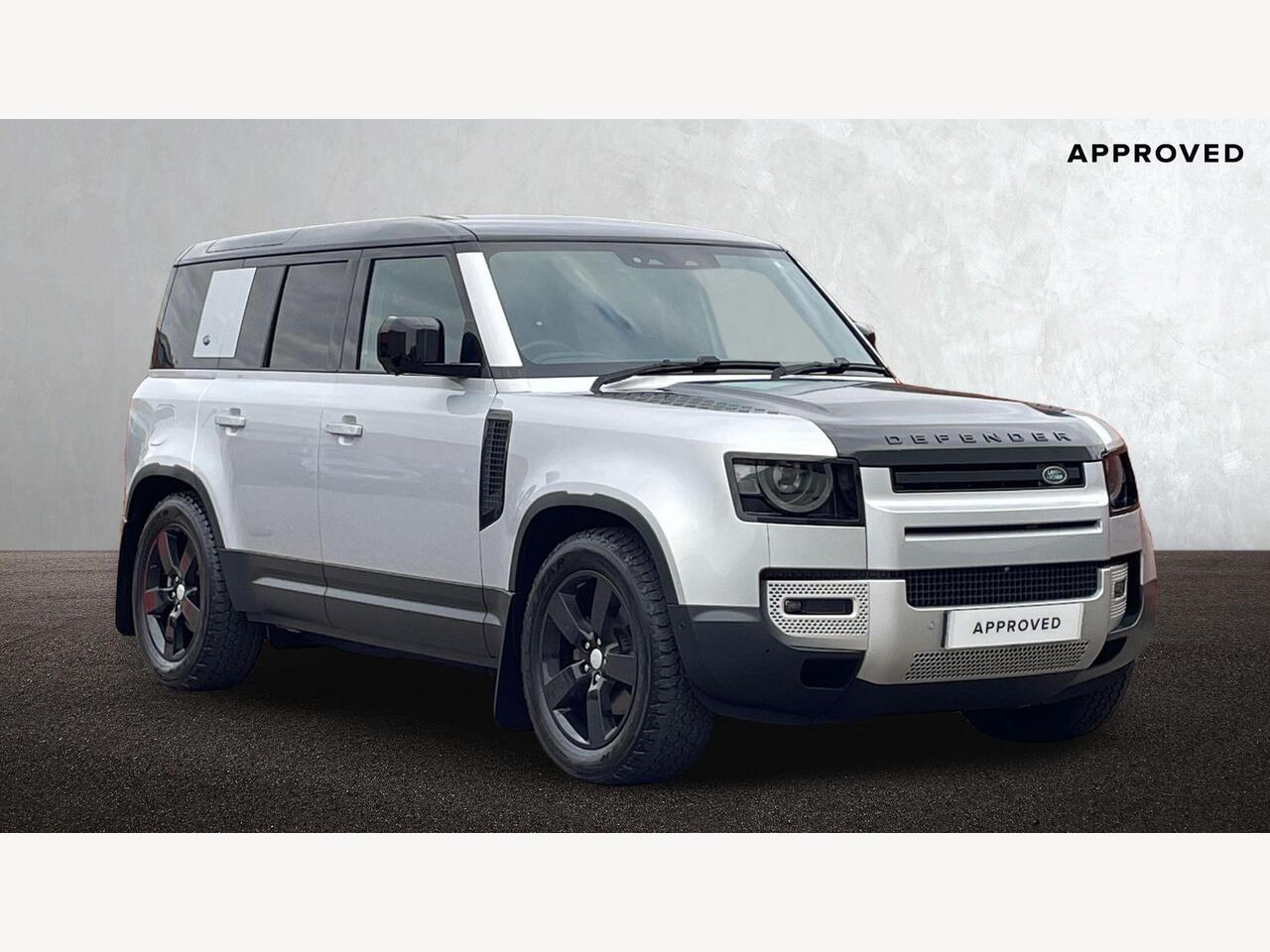 Main listing image - Land Rover Defender