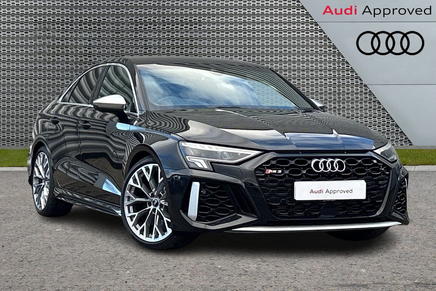 Main listing image - Audi RS3
