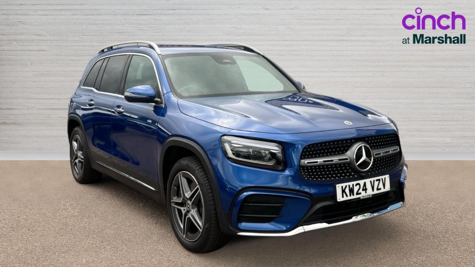 Main listing image - Mercedes-Benz GLB