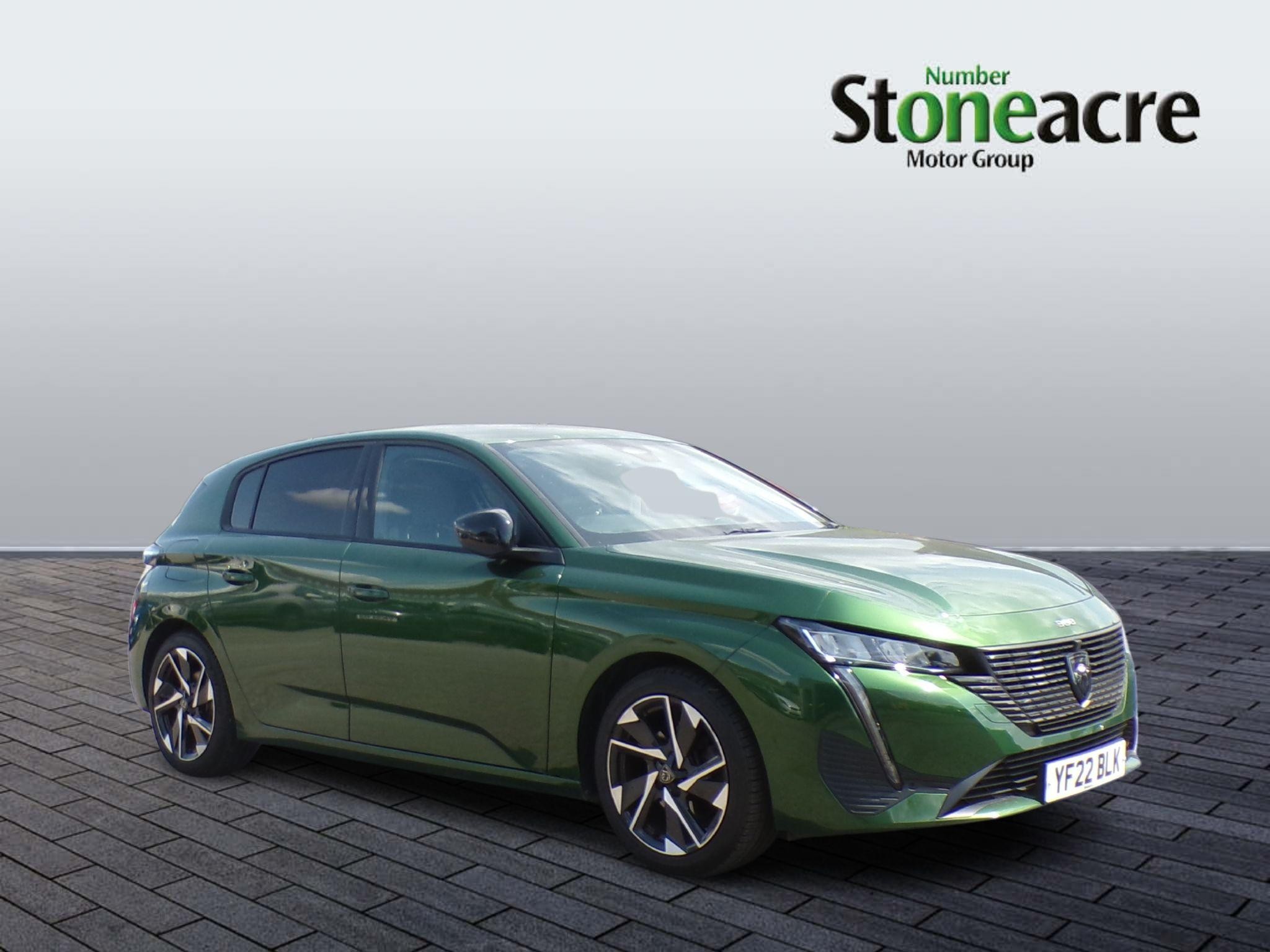 Main listing image - Peugeot 308