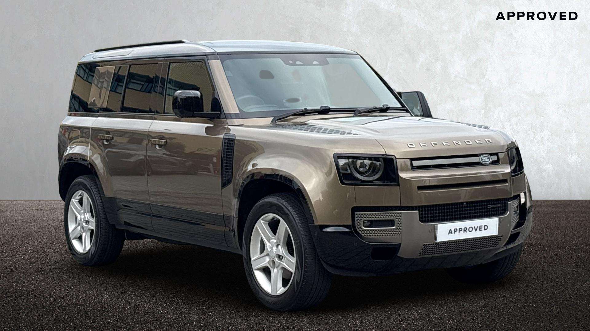 Main listing image - Land Rover Defender