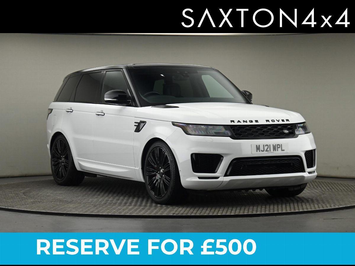 Main listing image - Land Rover Range Rover Sport