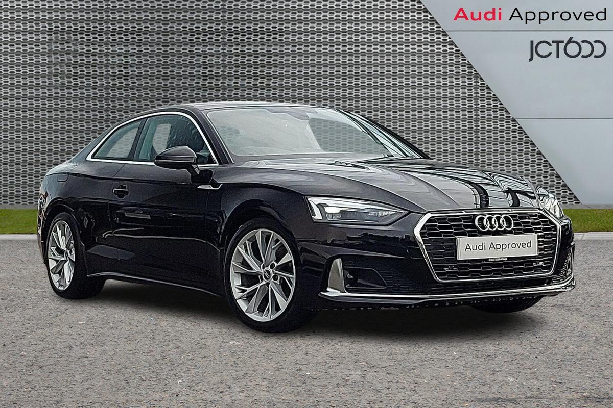 Main listing image - Audi A5