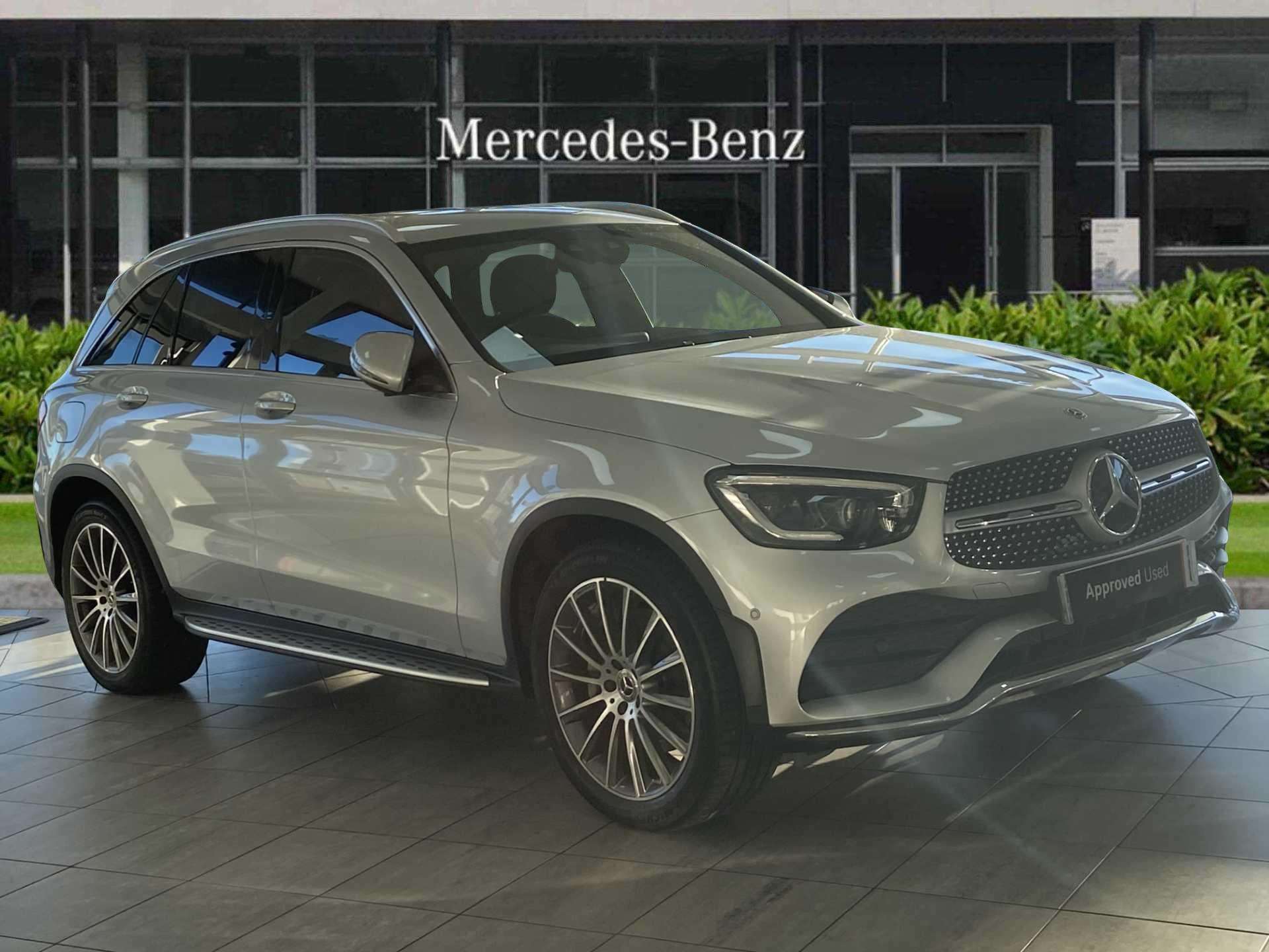 Main listing image - Mercedes-Benz GLC