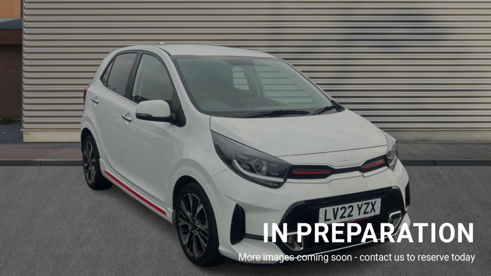 Main listing image - Kia Picanto