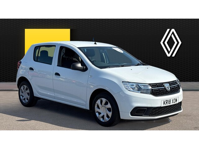 Main listing image - Dacia Sandero
